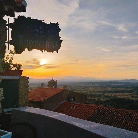 Casa Dos Sequeiras Villa Monsanto Bagian luar foto