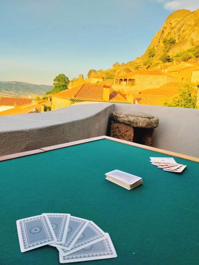 Casa Dos Sequeiras Villa Monsanto Bagian luar foto