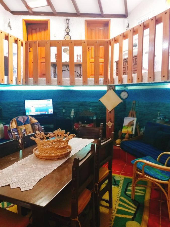 Casa Dos Sequeiras Villa Monsanto Bagian luar foto