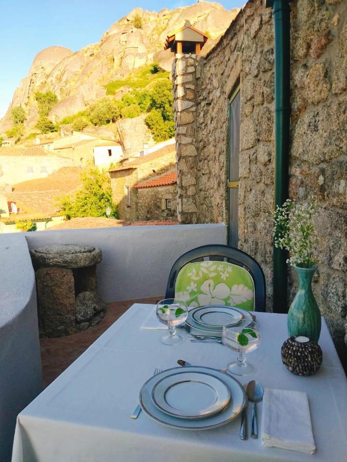 Casa Dos Sequeiras Villa Monsanto Bagian luar foto