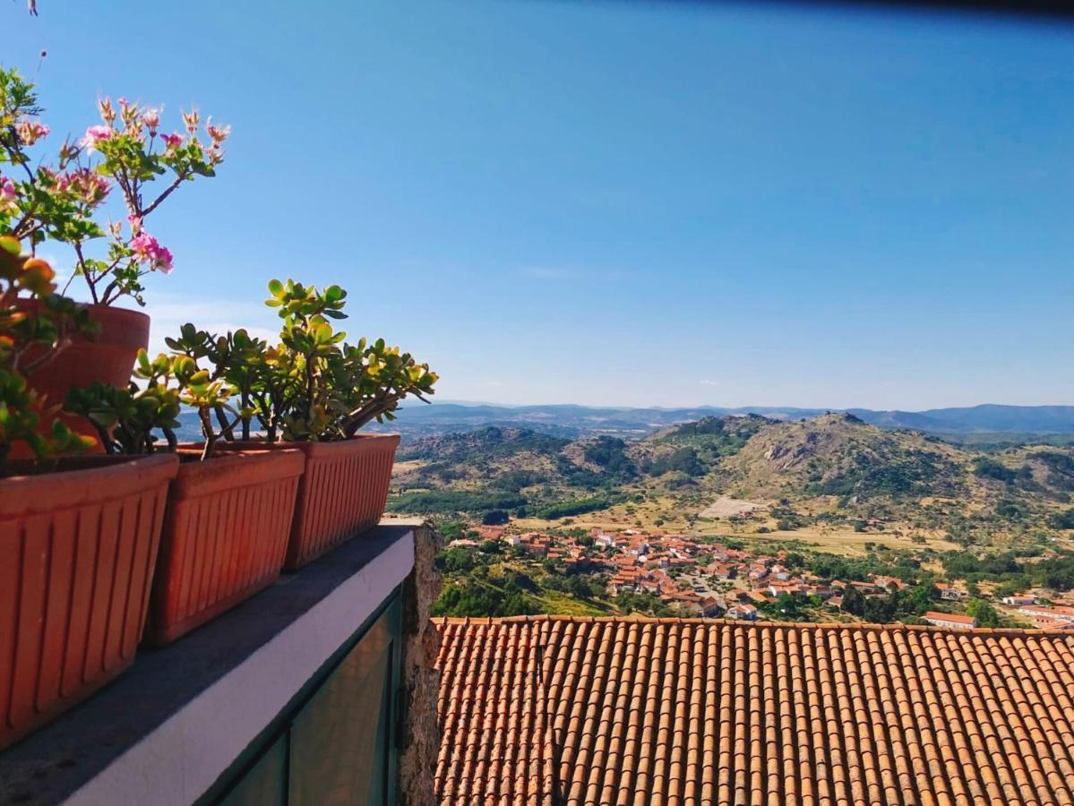 Casa Dos Sequeiras Villa Monsanto Bagian luar foto
