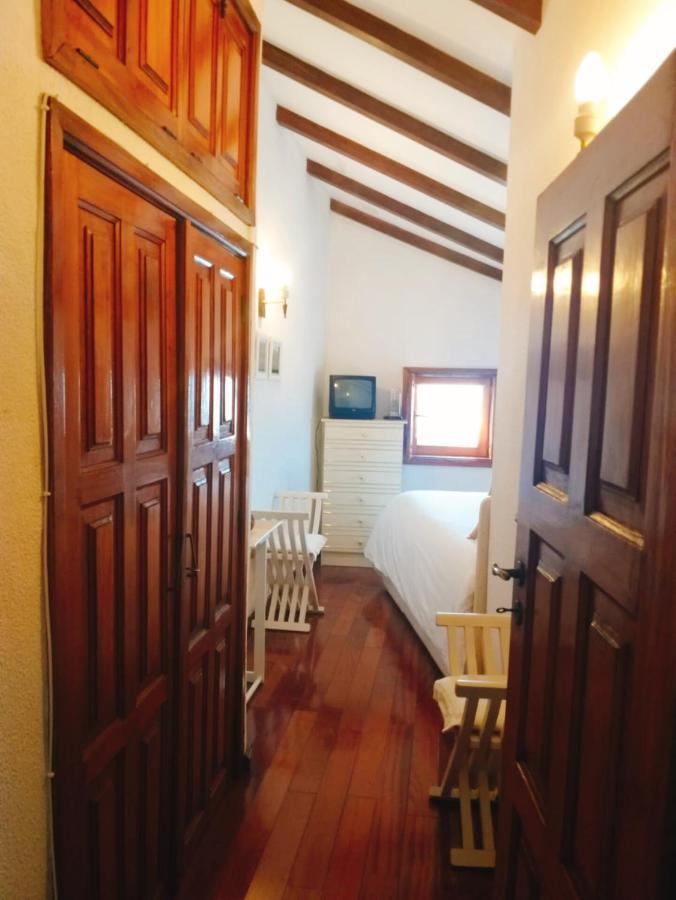 Casa Dos Sequeiras Villa Monsanto Bagian luar foto