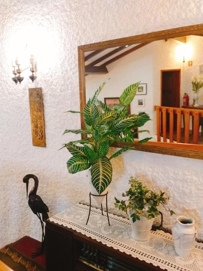 Casa Dos Sequeiras Villa Monsanto Bagian luar foto