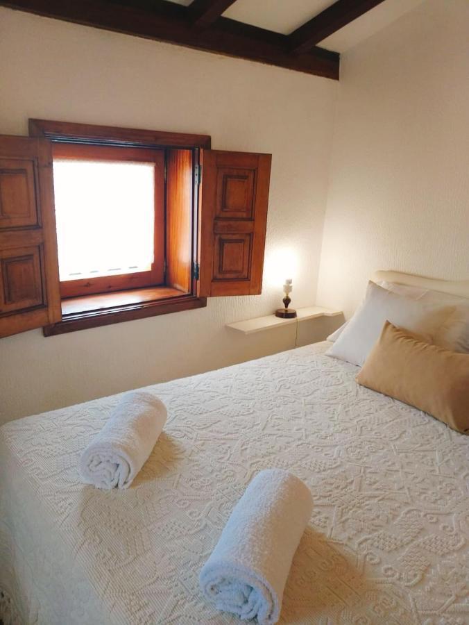 Casa Dos Sequeiras Villa Monsanto Bagian luar foto
