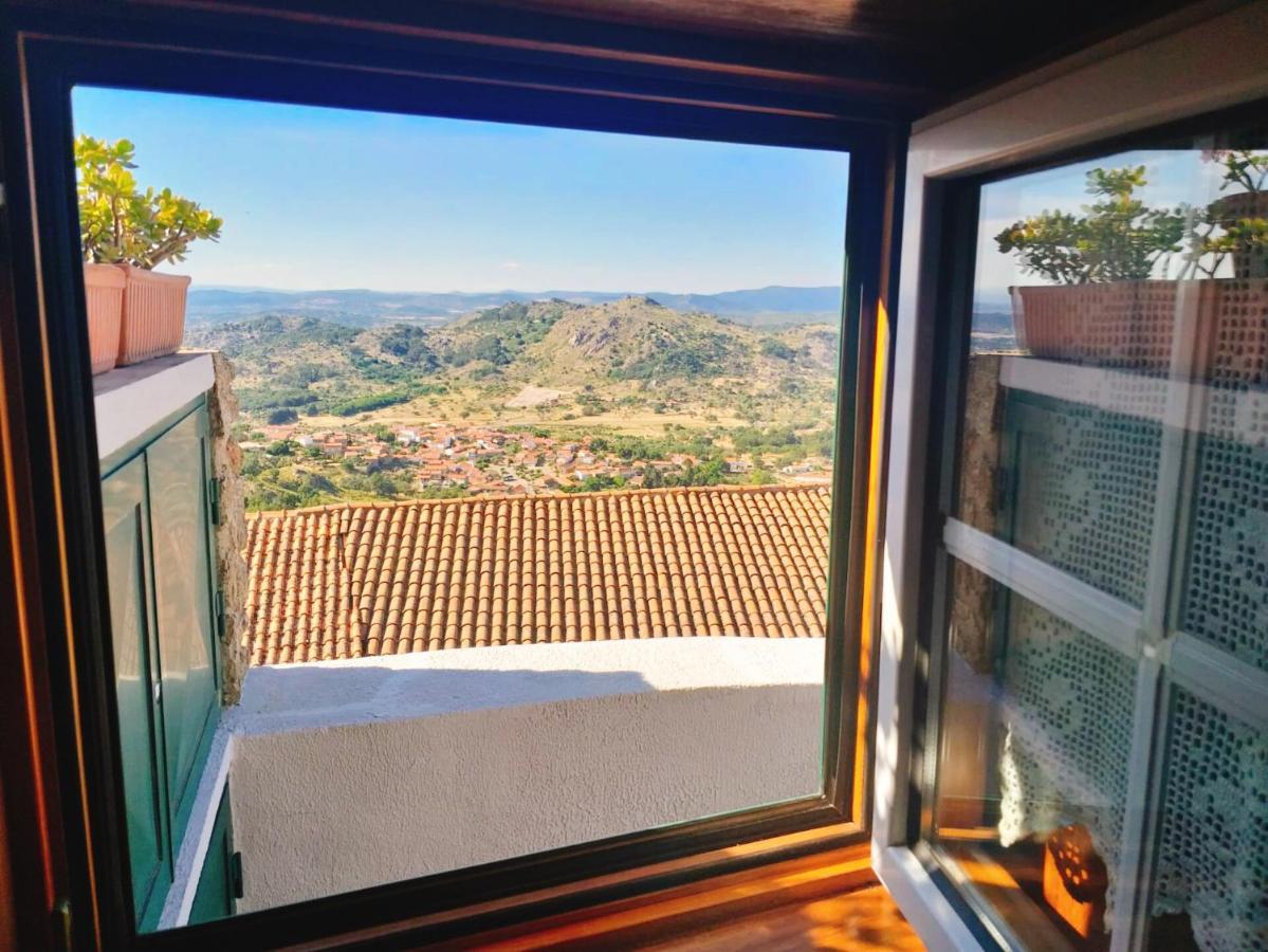 Casa Dos Sequeiras Villa Monsanto Bagian luar foto