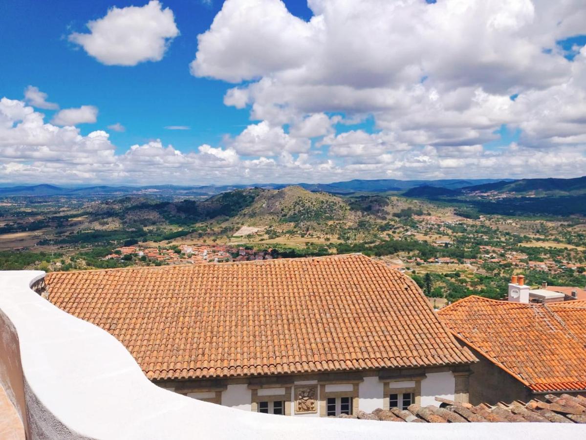 Casa Dos Sequeiras Villa Monsanto Bagian luar foto