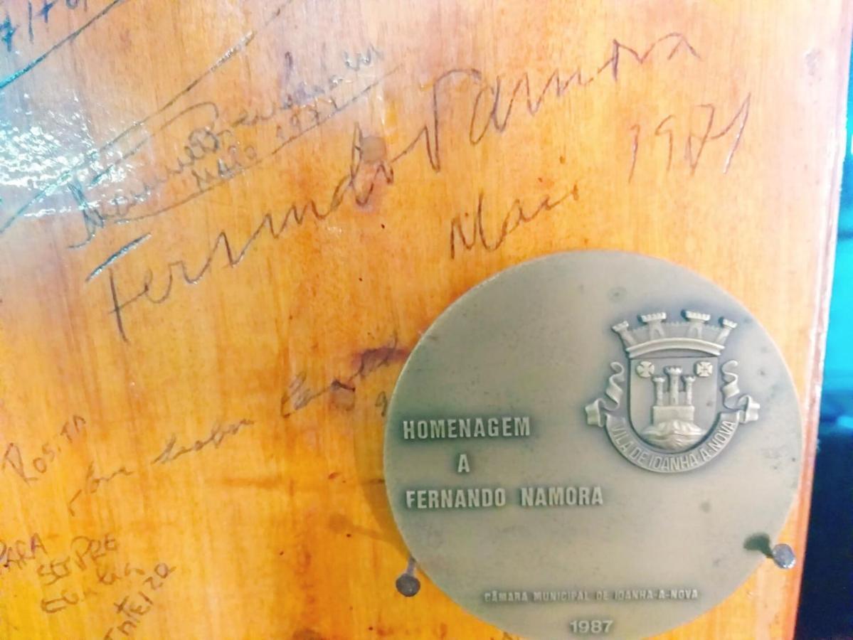 Casa Dos Sequeiras Villa Monsanto Bagian luar foto