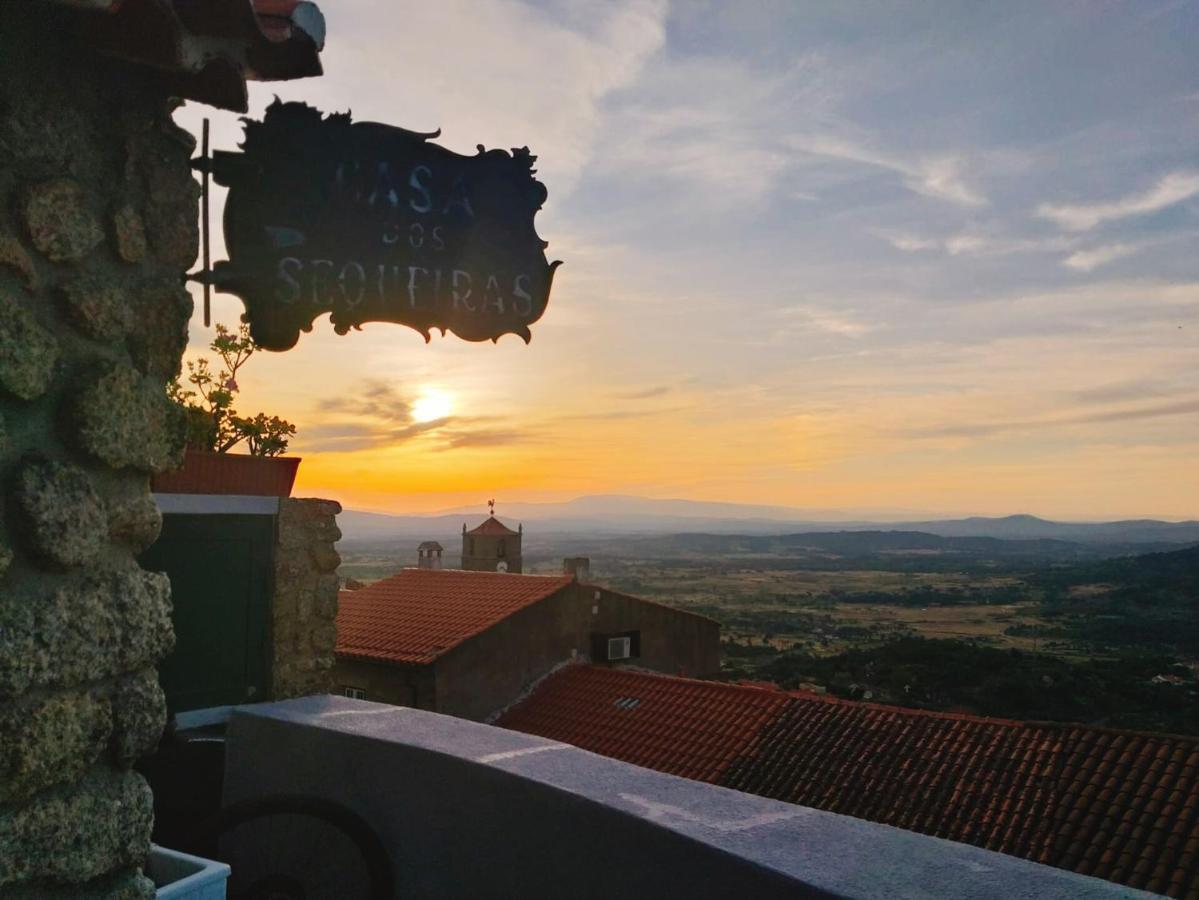 Casa Dos Sequeiras Villa Monsanto Bagian luar foto
