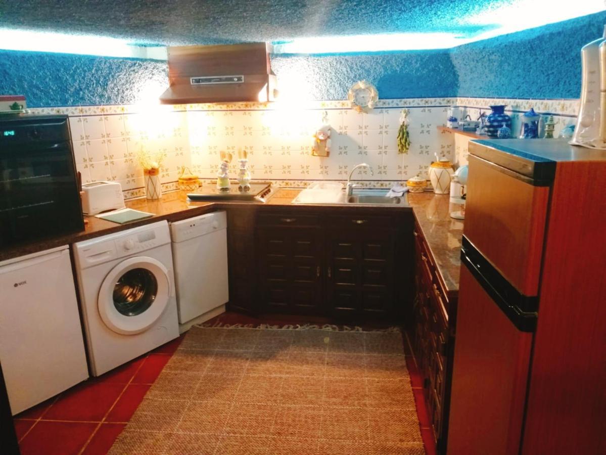 Casa Dos Sequeiras Villa Monsanto Bagian luar foto