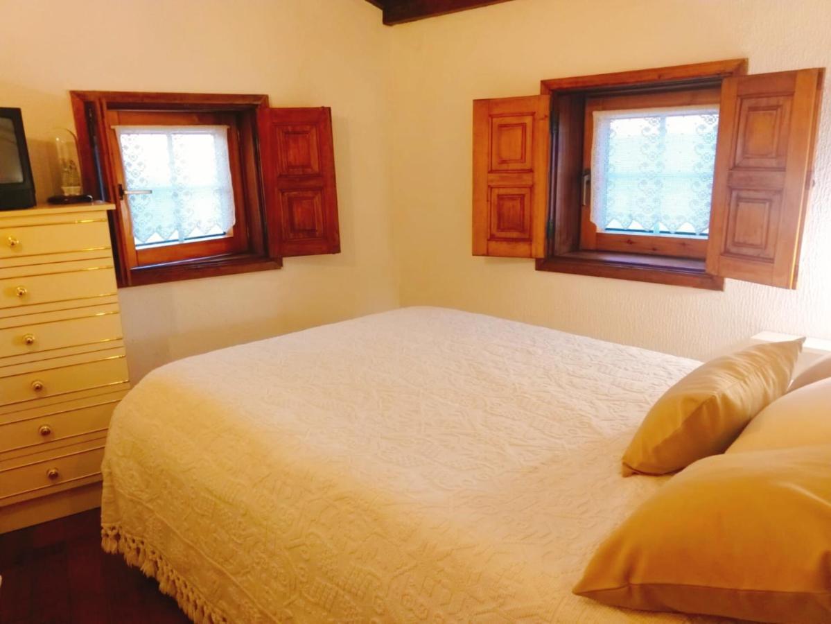 Casa Dos Sequeiras Villa Monsanto Bagian luar foto