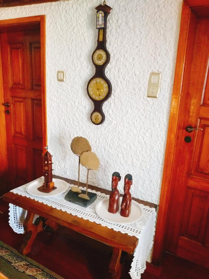 Casa Dos Sequeiras Villa Monsanto Bagian luar foto