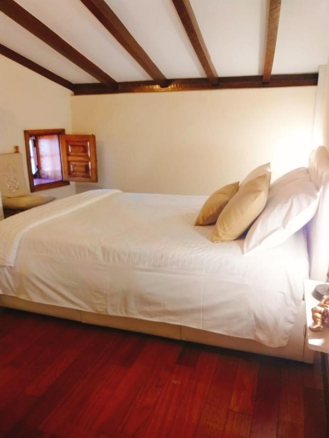 Casa Dos Sequeiras Villa Monsanto Bagian luar foto