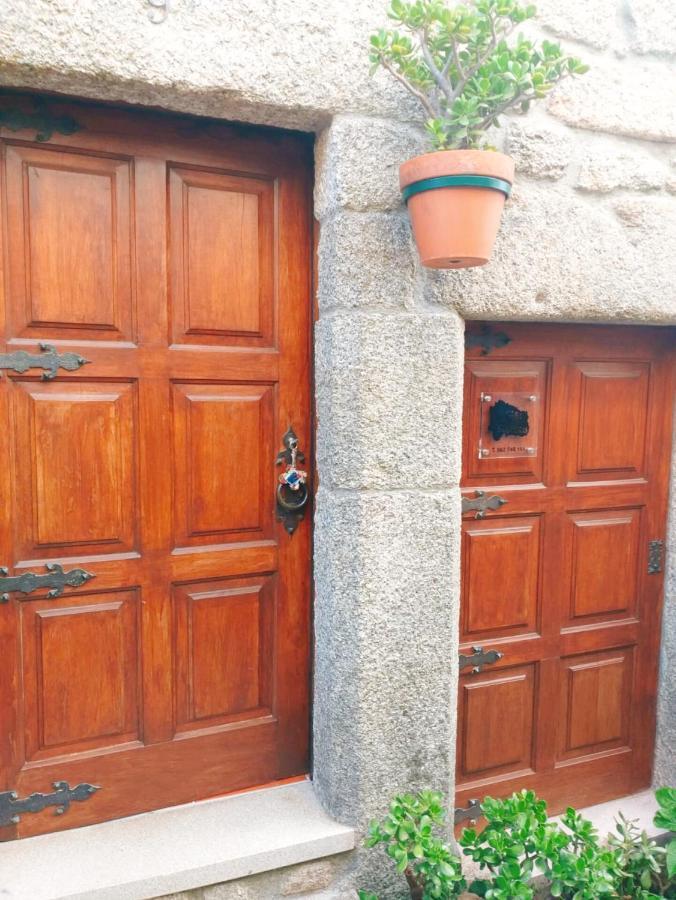 Casa Dos Sequeiras Villa Monsanto Bagian luar foto