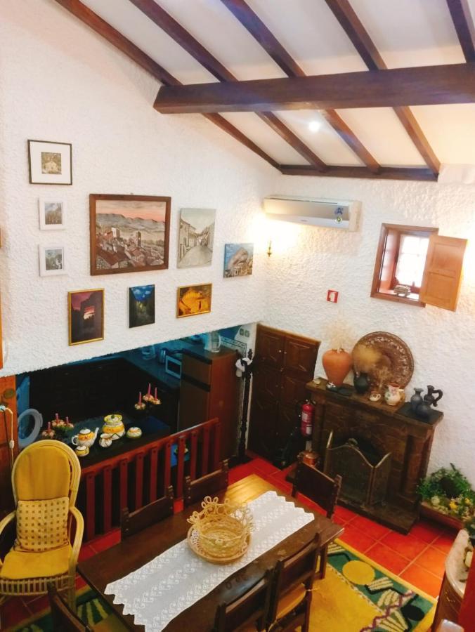 Casa Dos Sequeiras Villa Monsanto Bagian luar foto