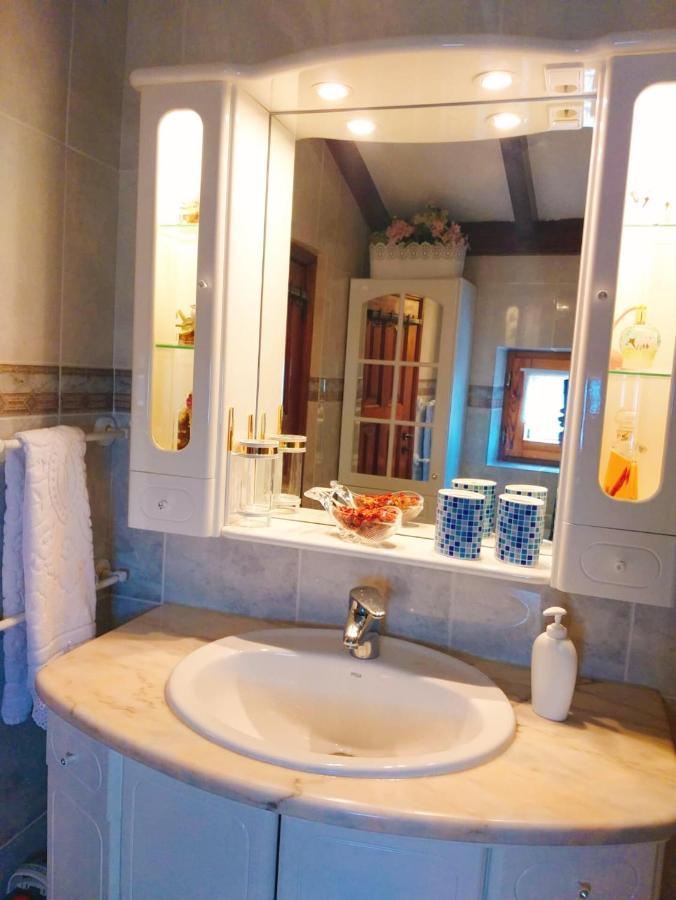 Casa Dos Sequeiras Villa Monsanto Bagian luar foto