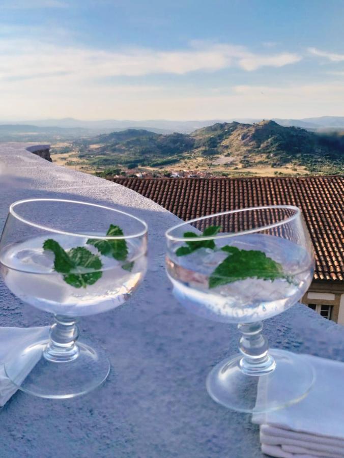 Casa Dos Sequeiras Villa Monsanto Bagian luar foto