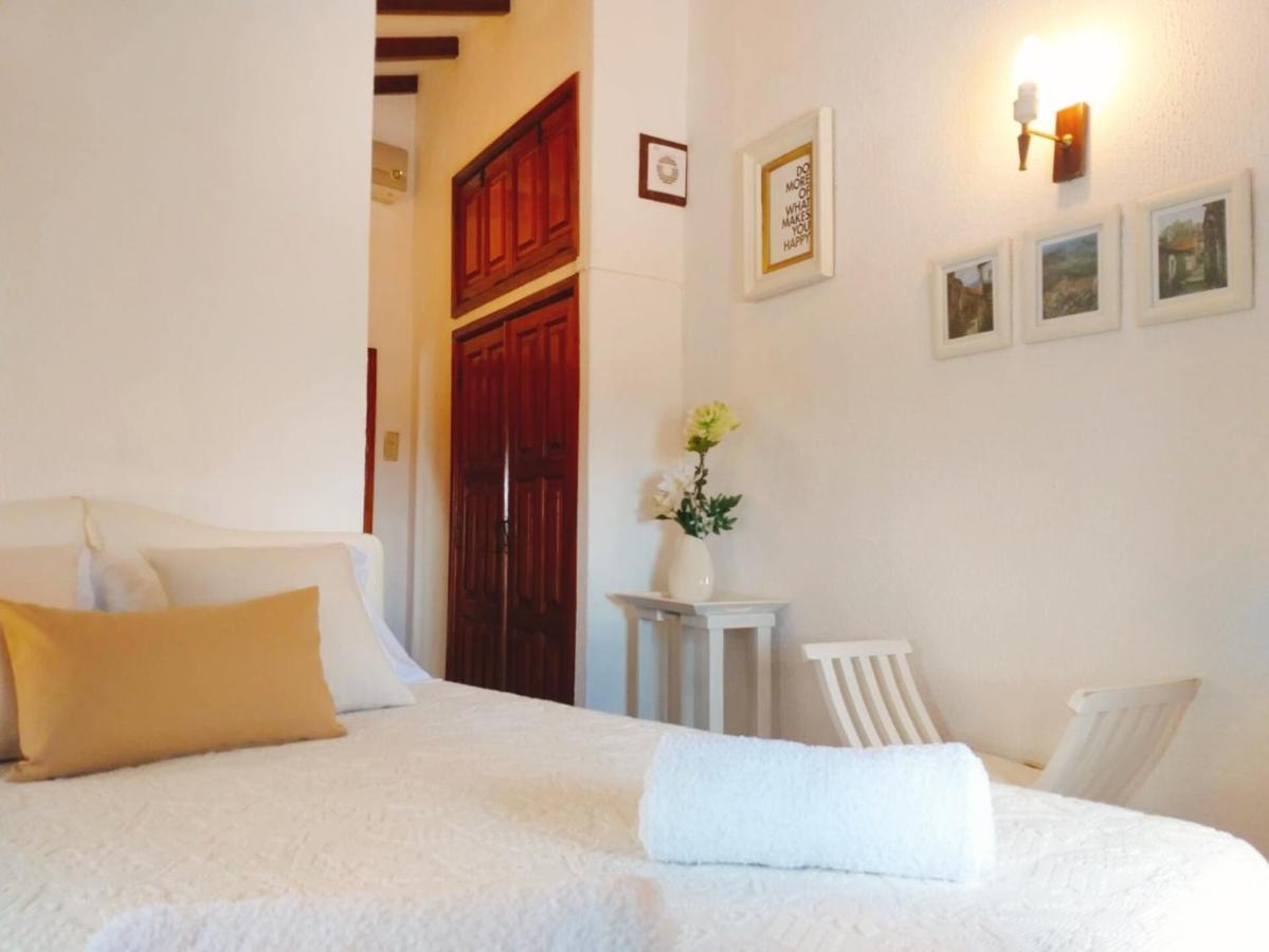 Casa Dos Sequeiras Villa Monsanto Bagian luar foto