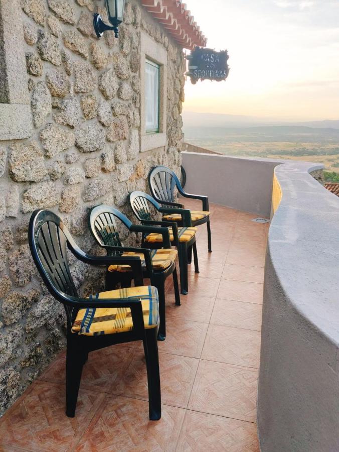 Casa Dos Sequeiras Villa Monsanto Bagian luar foto