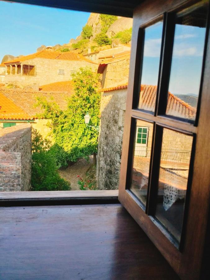 Casa Dos Sequeiras Villa Monsanto Bagian luar foto