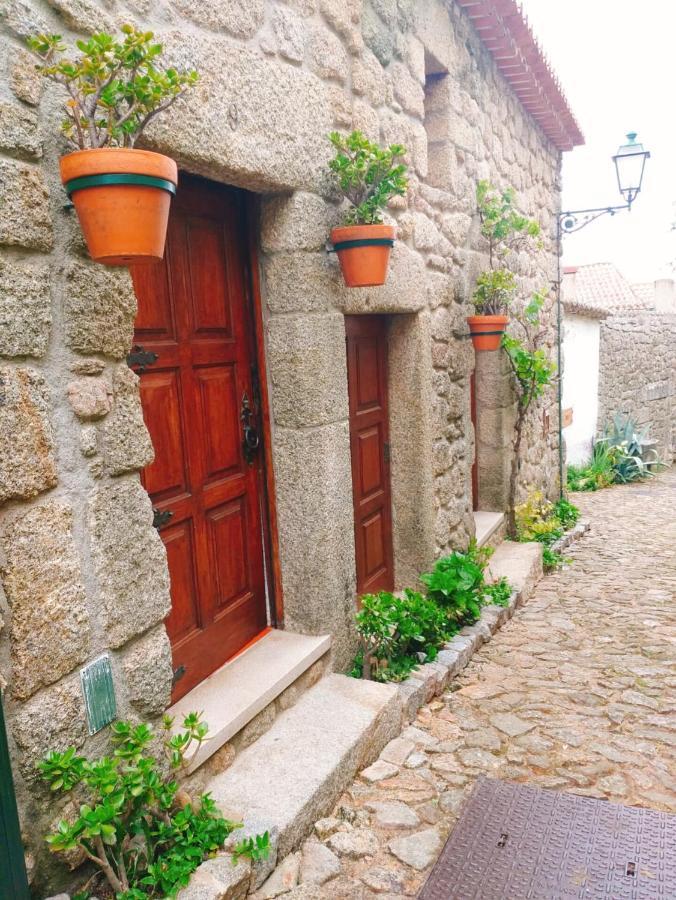 Casa Dos Sequeiras Villa Monsanto Bagian luar foto