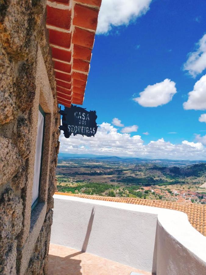 Casa Dos Sequeiras Villa Monsanto Bagian luar foto
