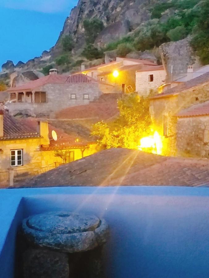 Casa Dos Sequeiras Villa Monsanto Bagian luar foto